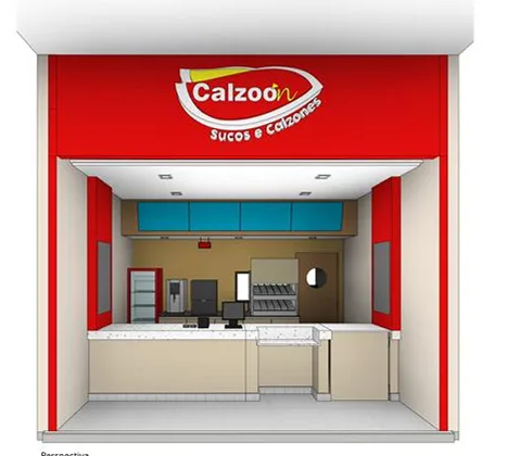 Calzoon · Sucos e Calzones