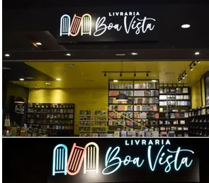 Livraria · Pátio Roraima, Boa Vista-RR